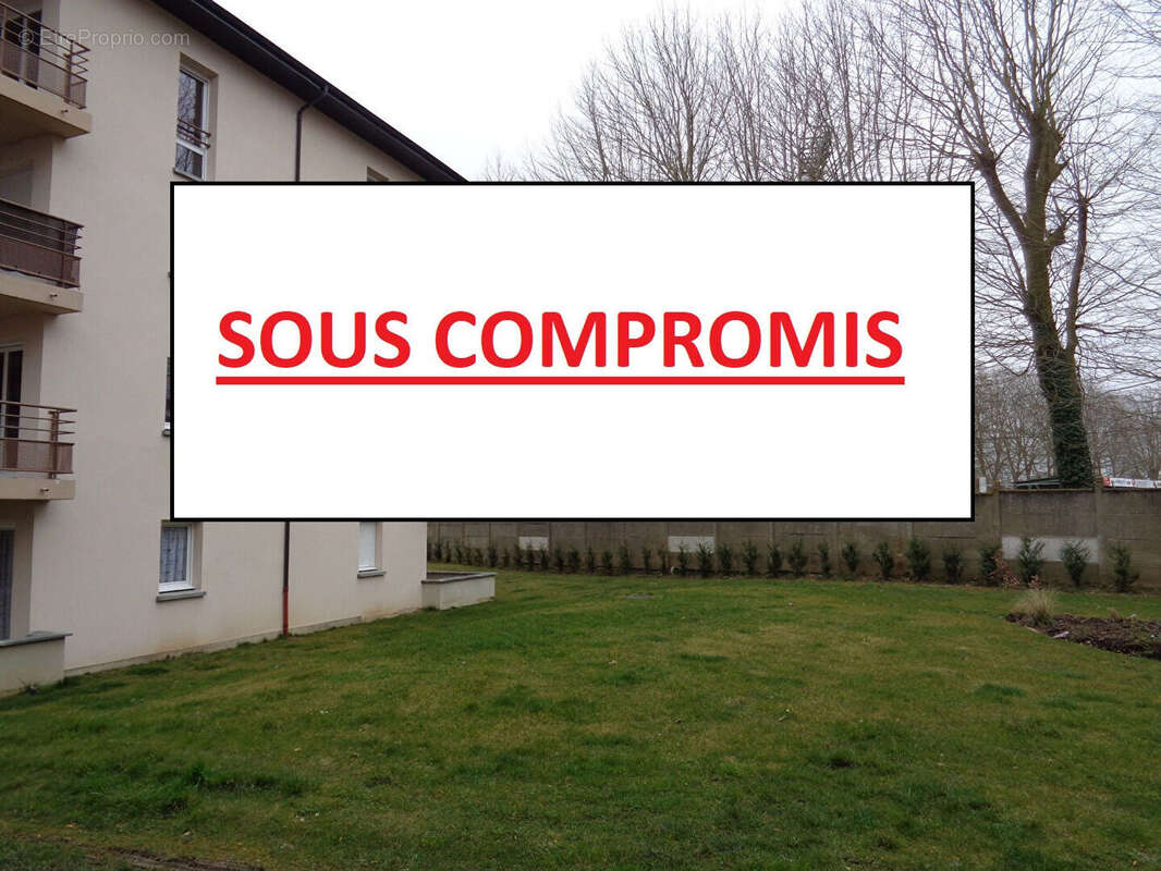 Appartement à NOEUX-LES-MINES