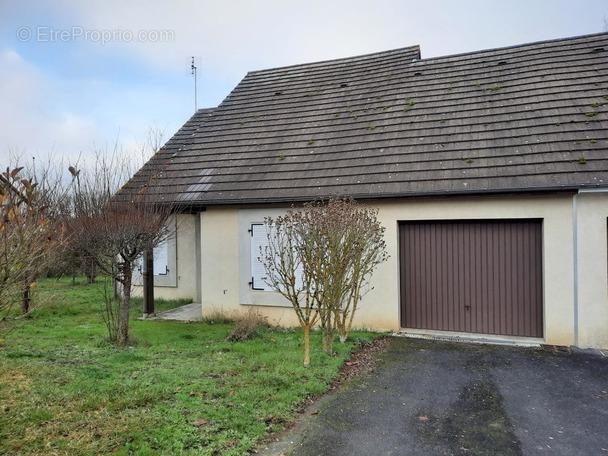 Maison à PAULNAY