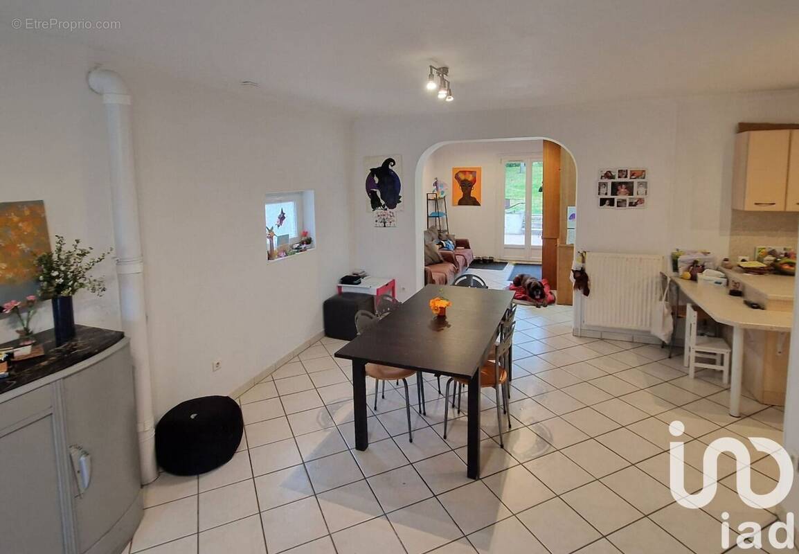 Photo 1 - Maison à PUISEUX-EN-FRANCE