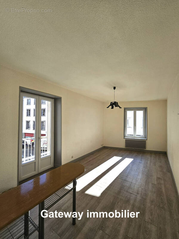 Appartement à CLERMONT-FERRAND