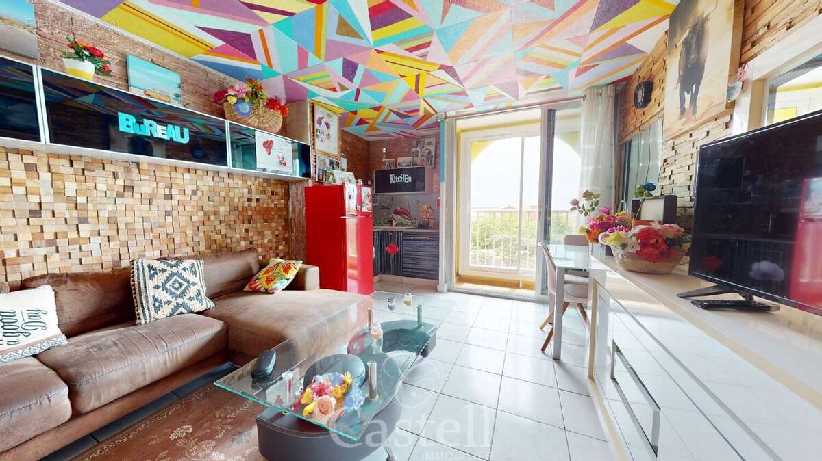 Appartement à AGDE