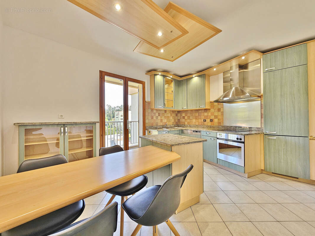 Appartement à AJACCIO