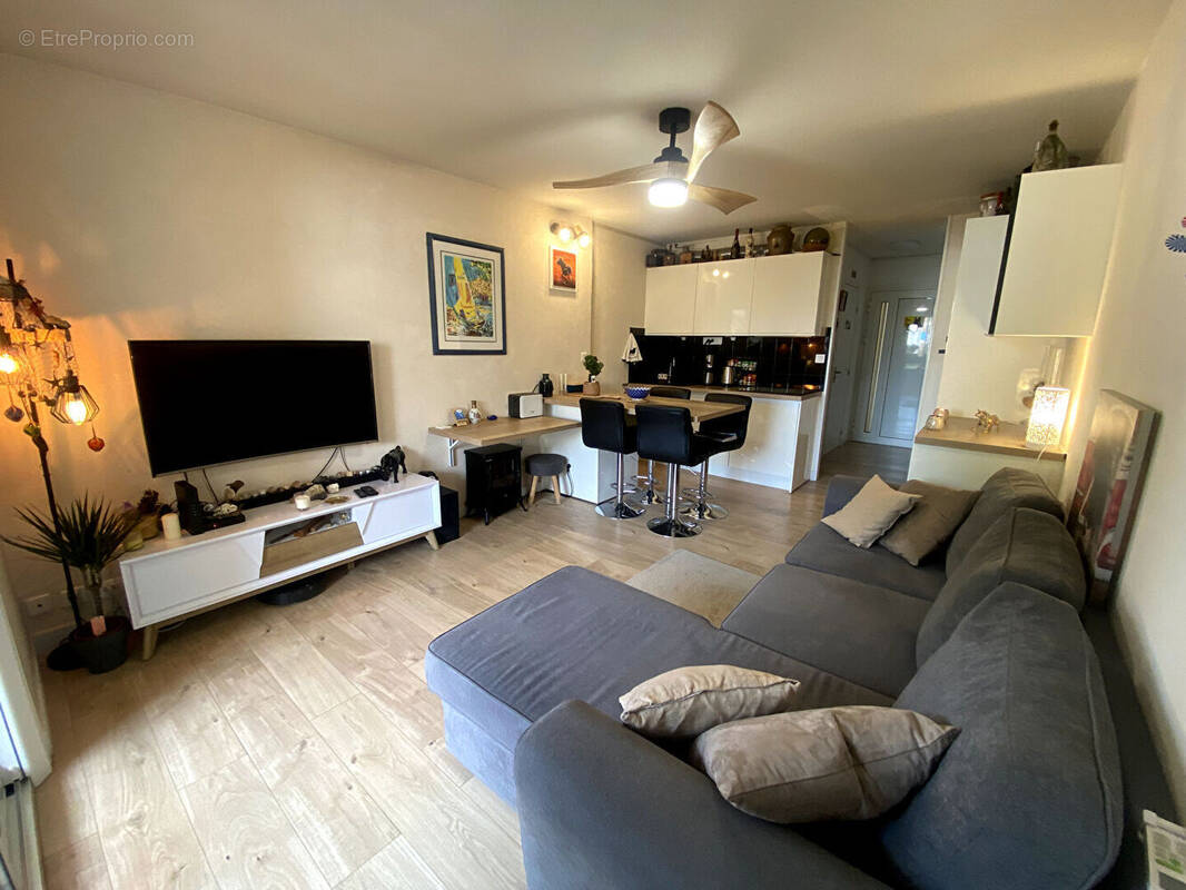 Appartement à LE GRAU-DU-ROI