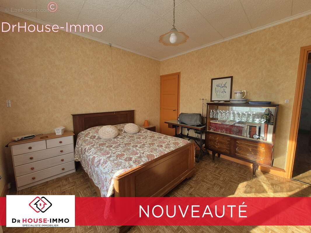 Maison à ISBERGUES