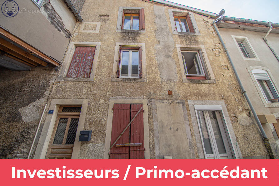 Maison à TOUL