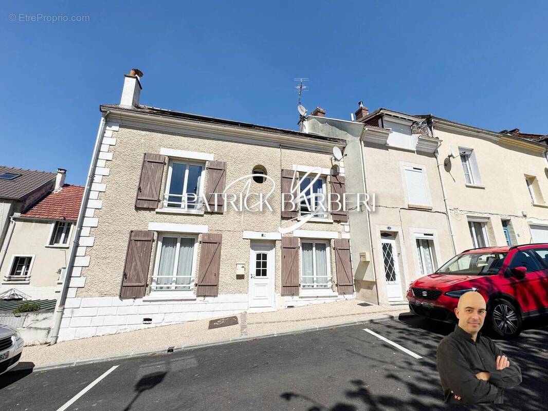 Photo 1 - Maison à MENUCOURT