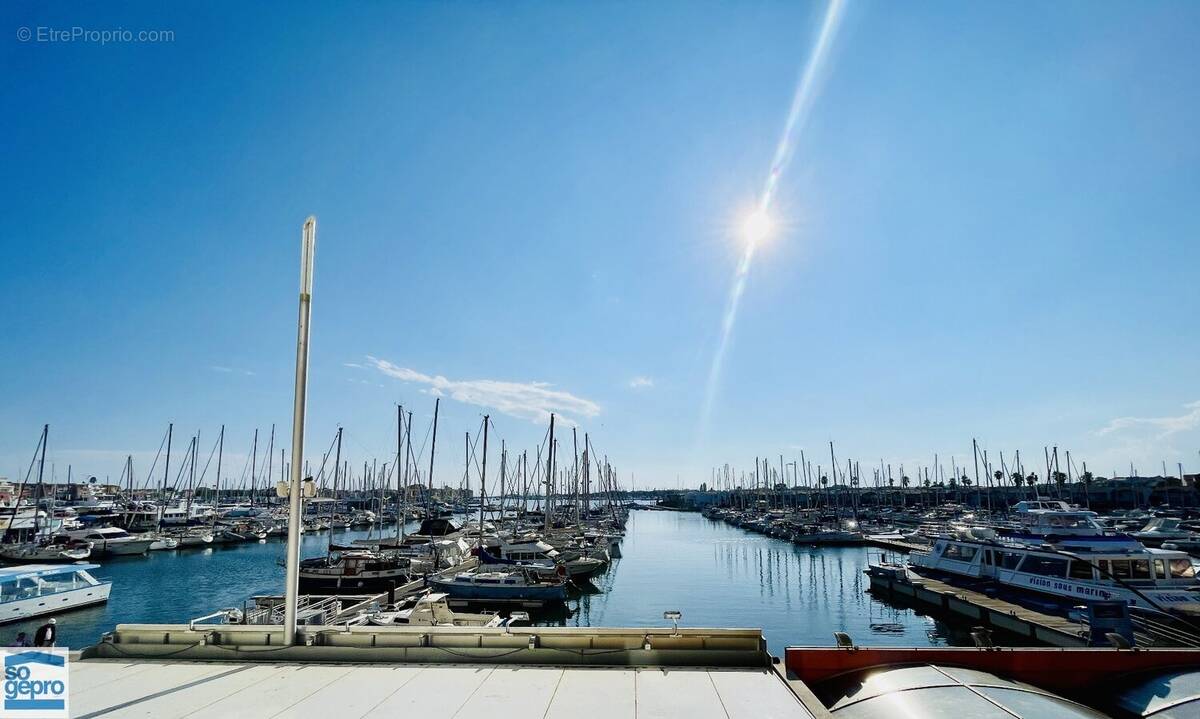 Appartement à AGDE