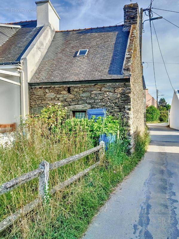 Maison à GROIX