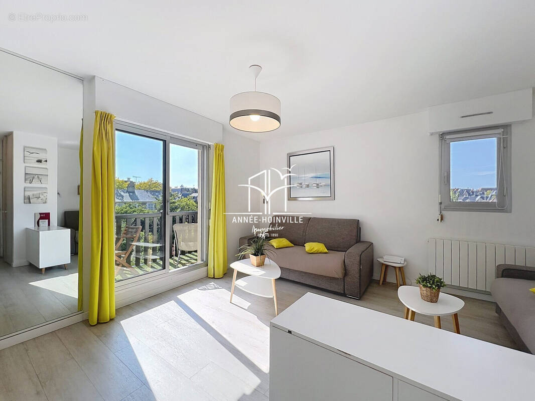 Appartement à DEAUVILLE