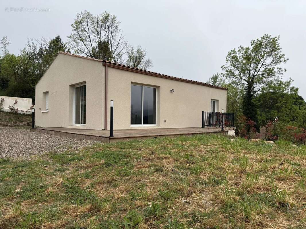Maison à LODEVE