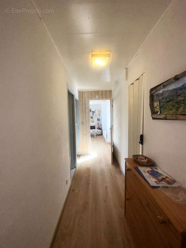Appartement à EGAT
