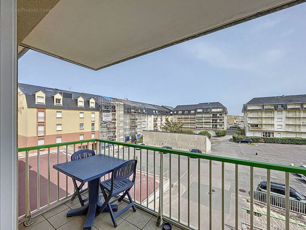 Appartement à FORT-MAHON-PLAGE