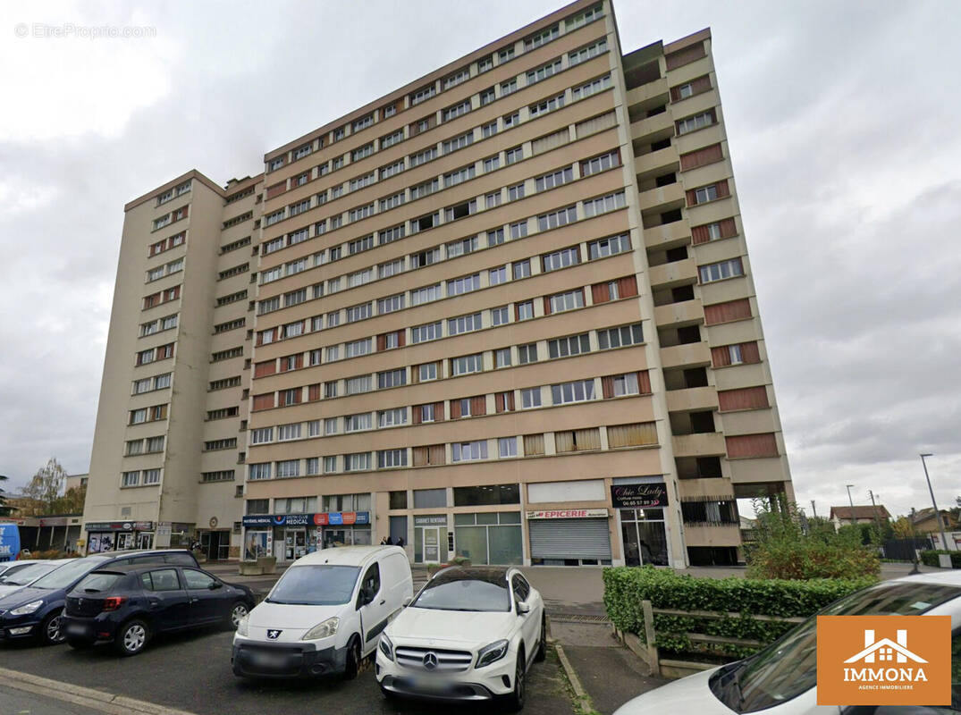 Appartement à NEUILLY-SUR-MARNE