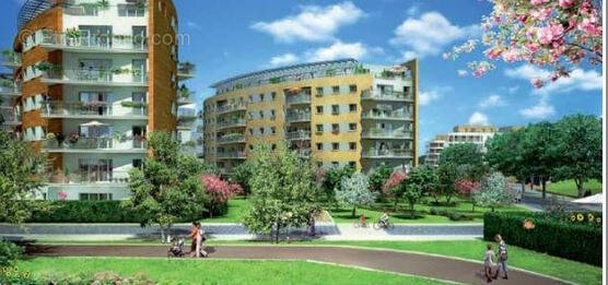 Appartement à ISSY-LES-MOULINEAUX
