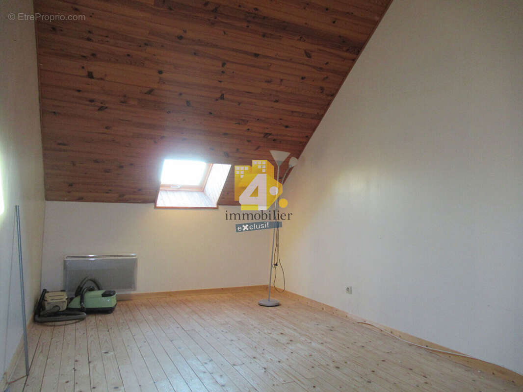 Maison à PONTCHATEAU