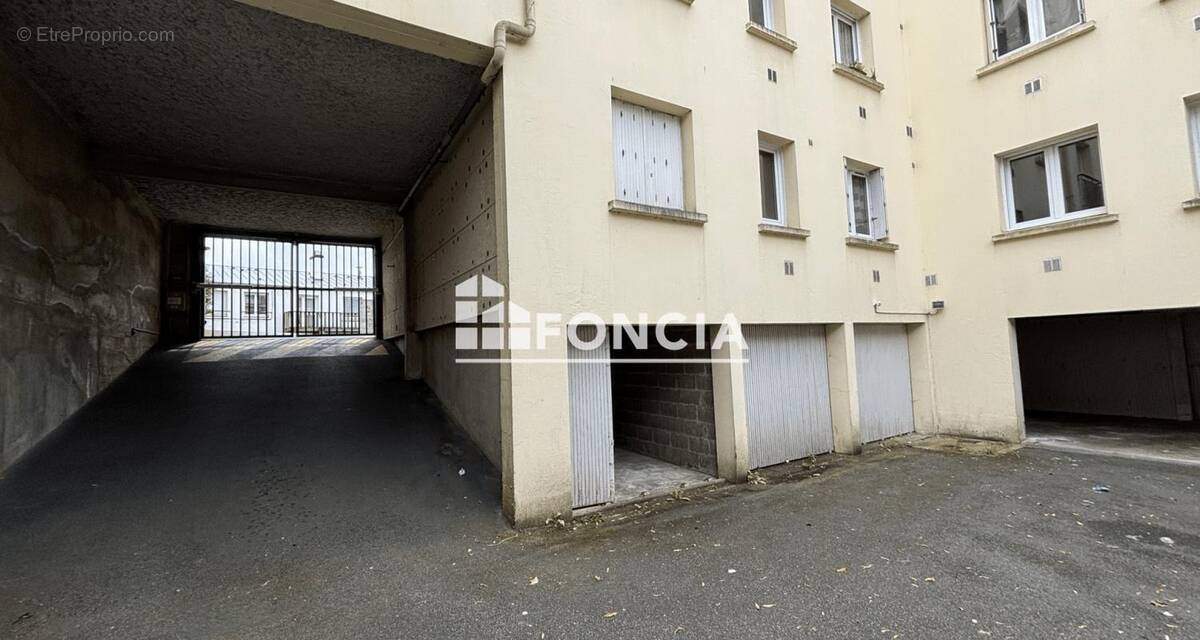 Parking à QUIMPER