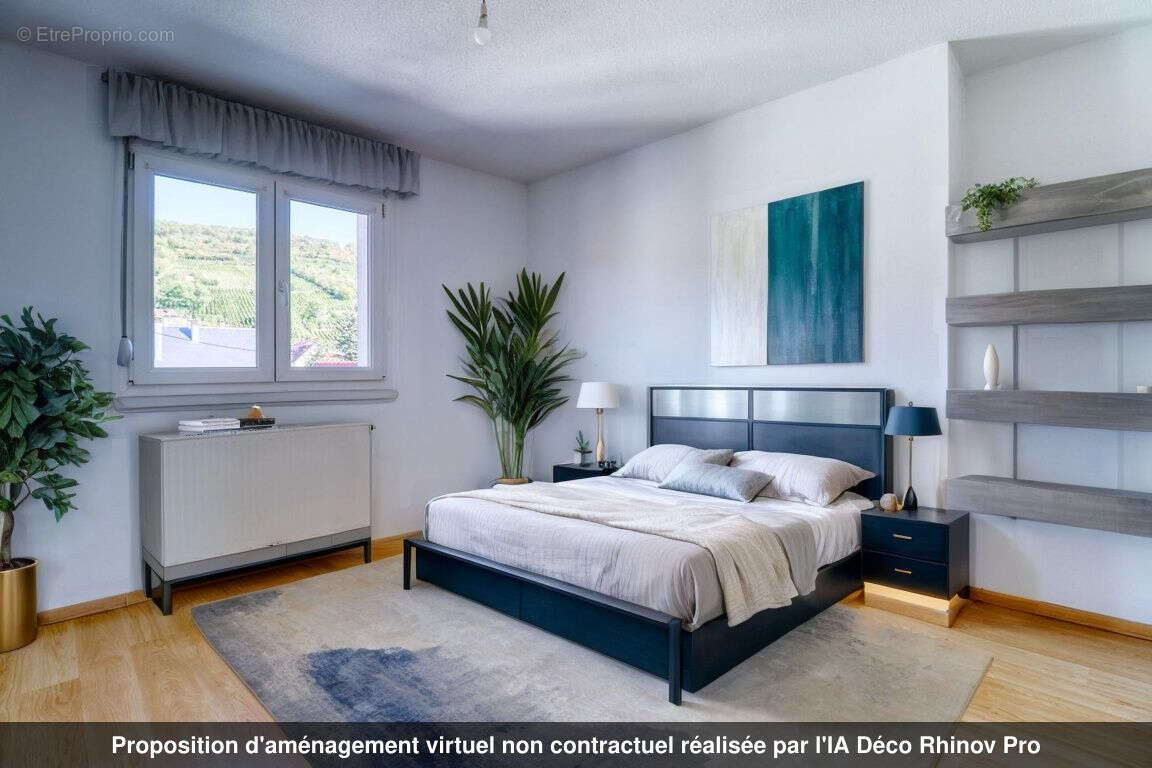 Appartement à MUTZIG