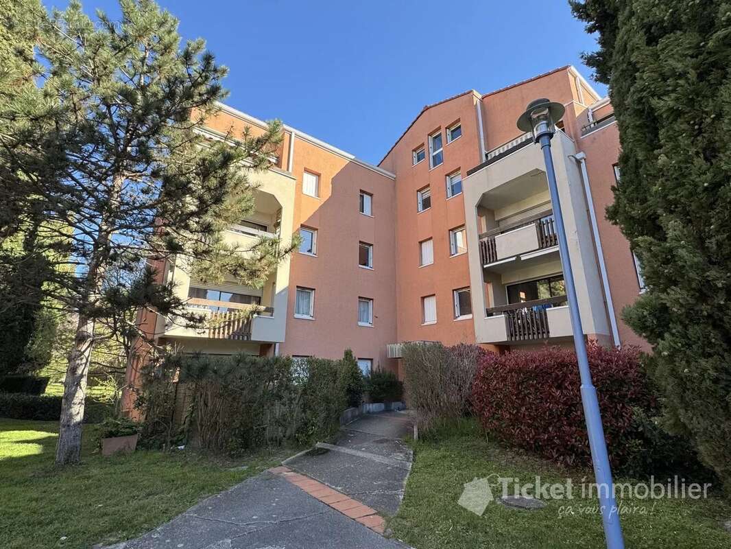 Appartement à CASTANET-TOLOSAN