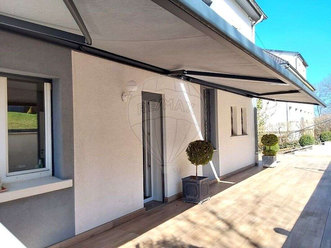 Maison à AUDUN-LE-TICHE