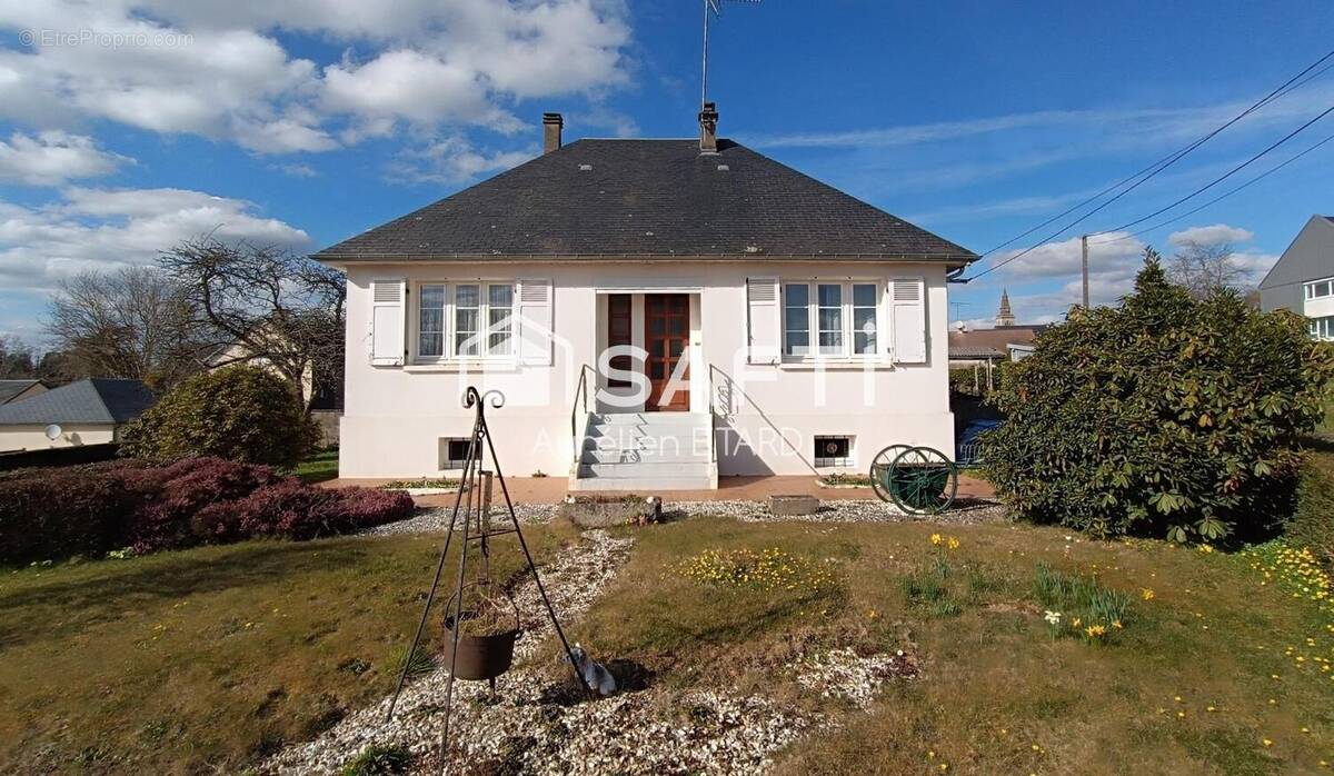 Photo 1 - Maison à LE CHEFRESNE