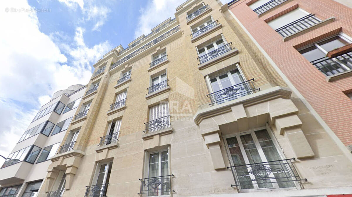 Appartement à ASNIERES-SUR-SEINE