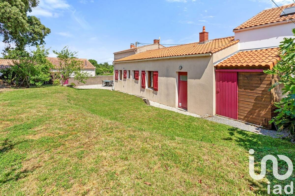 Photo 1 - Maison à PORNIC