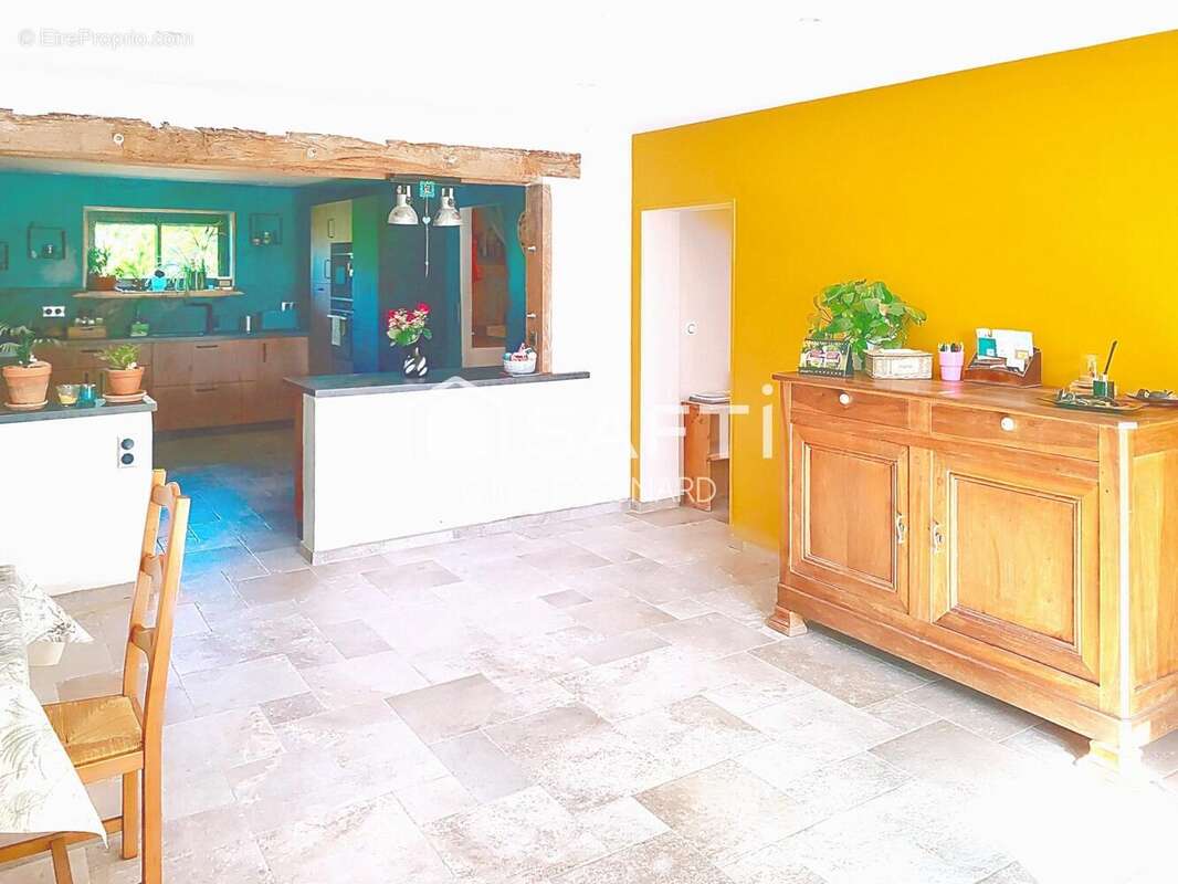 Photo 6 - Maison à CHADENAC