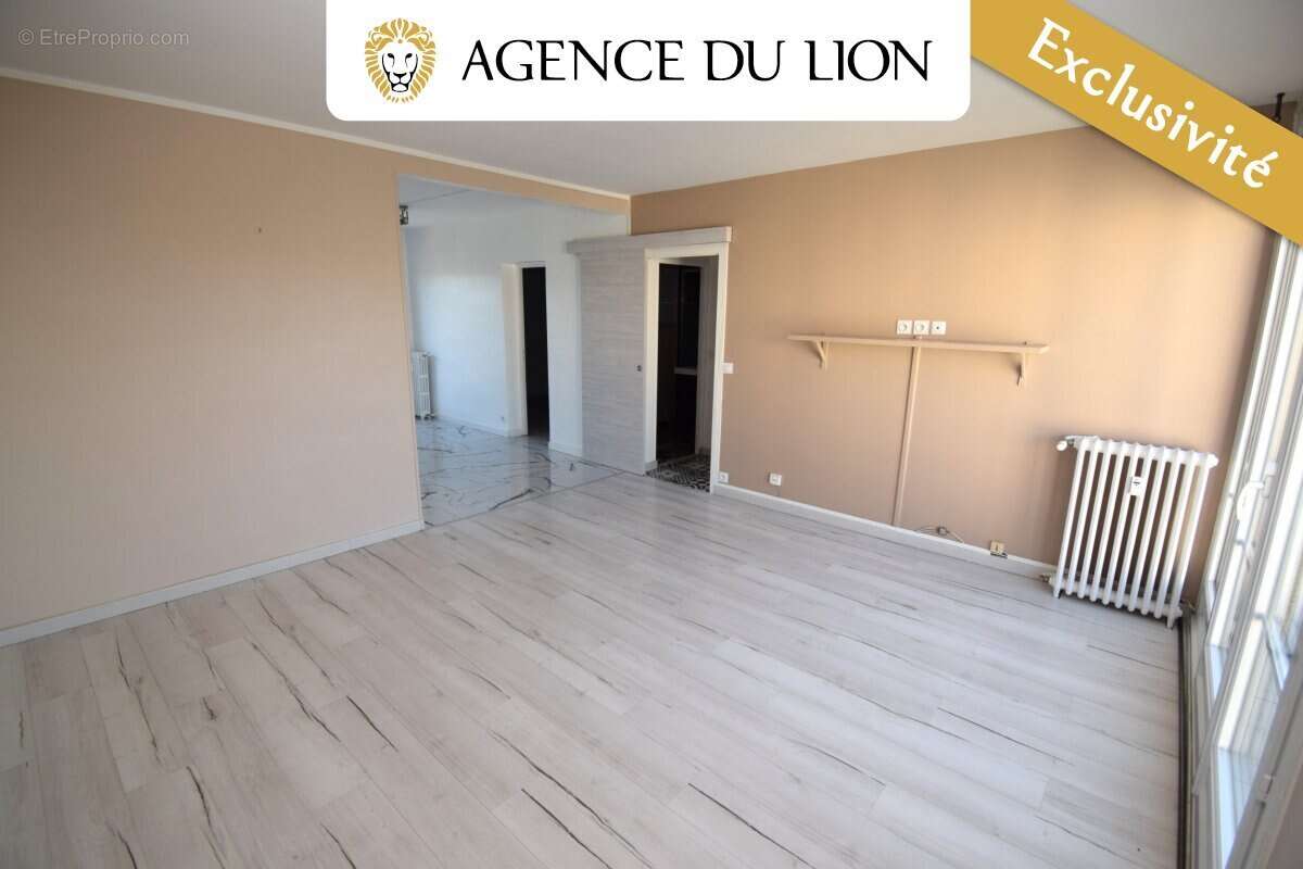 Appartement à DREUX