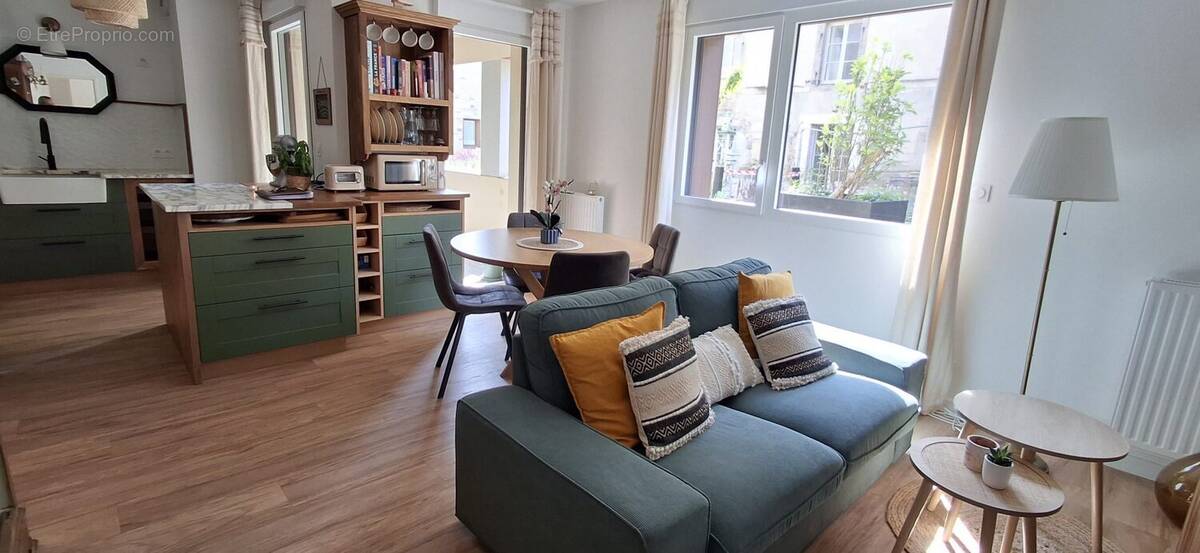Appartement à CANCALE