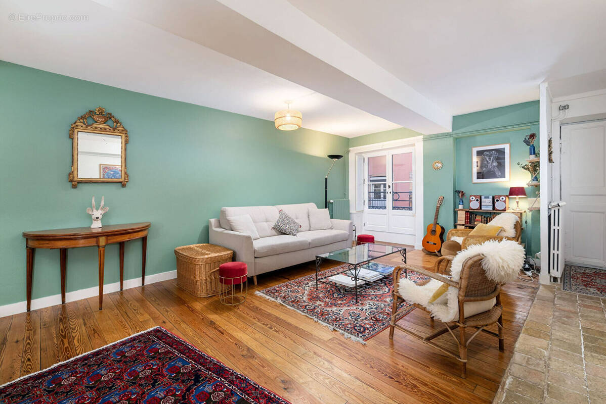 Appartement à LYON-1E