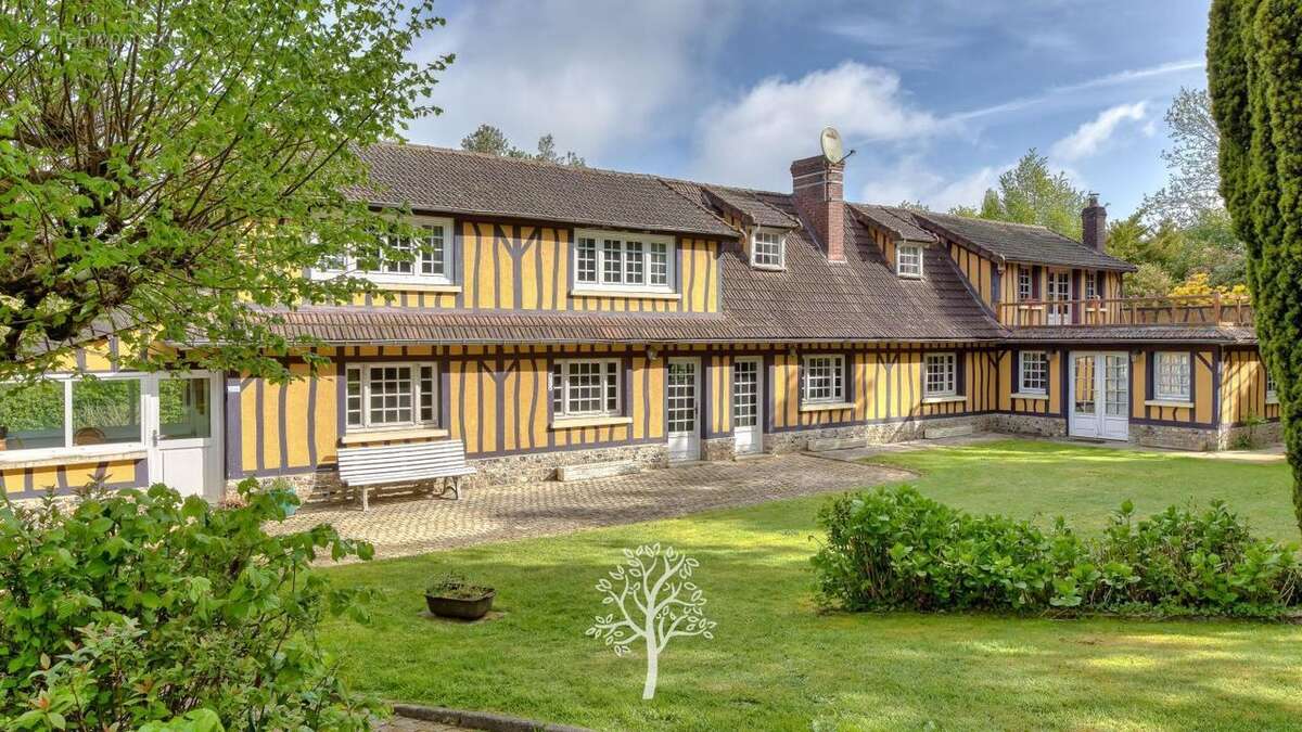 Maison à LES GRANDES-VENTES