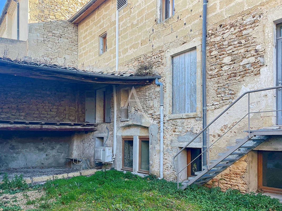Appartement à VAUVERT