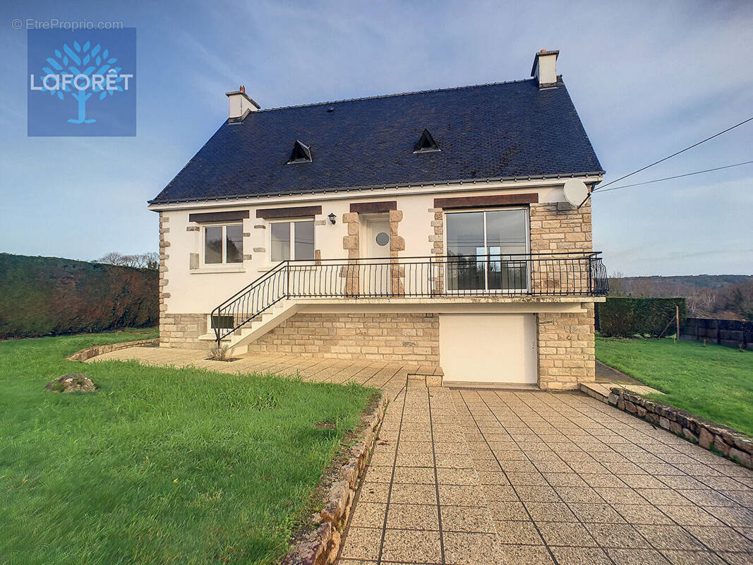 Maison à BAUD