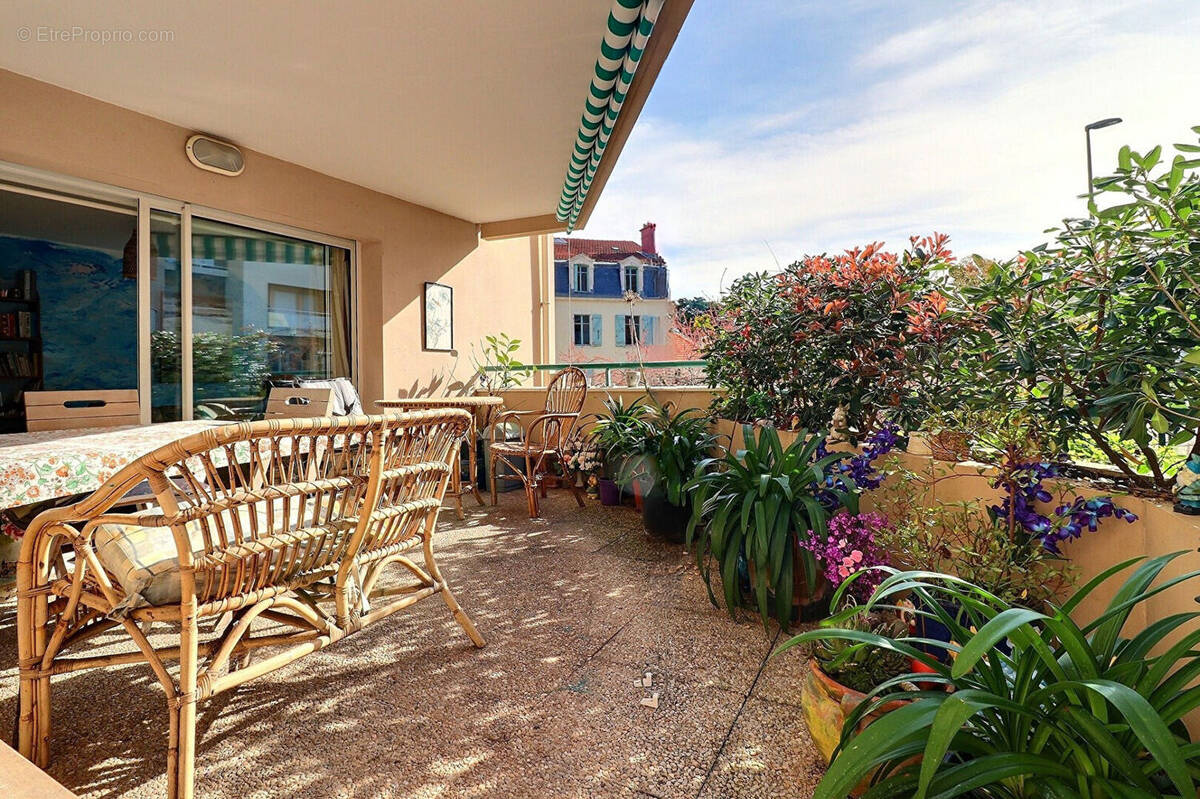 Appartement à BIARRITZ