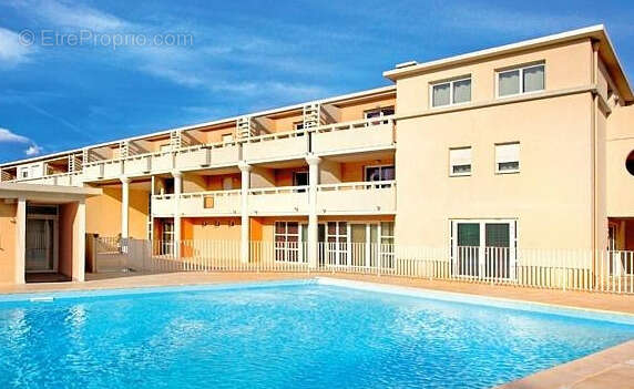 Appartement à SIX-FOURS-LES-PLAGES