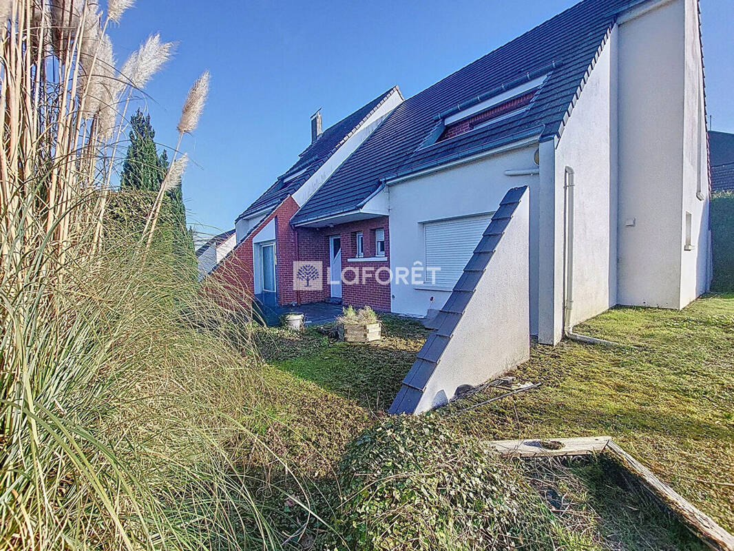 Maison à TERGNIER