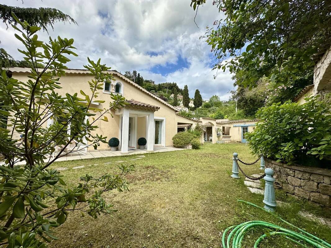 Maison à ASPREMONT