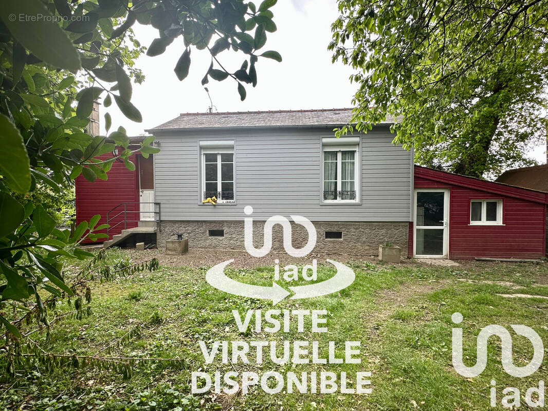 Photo 1 - Maison à GUIPRY