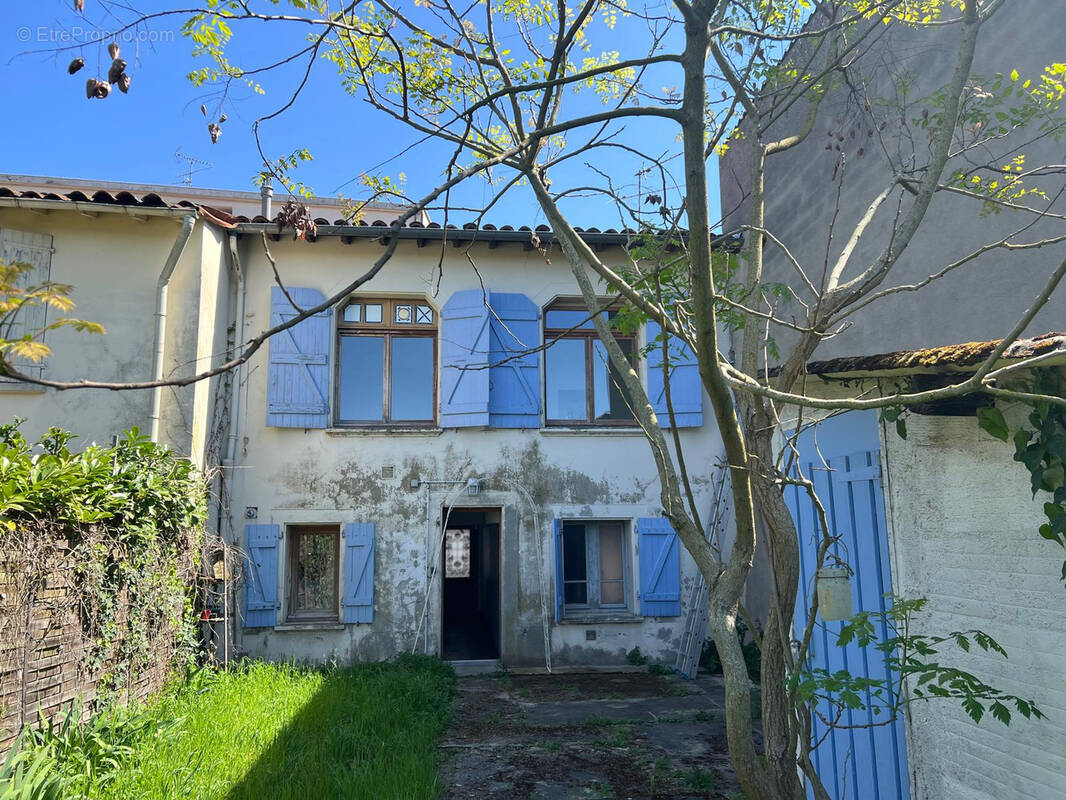 Maison à CUGNAUX