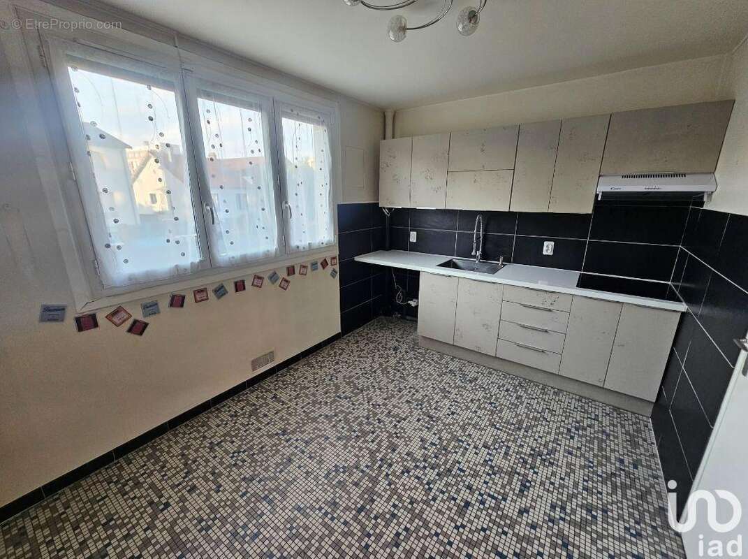 Photo 5 - Appartement à VITRY-SUR-SEINE