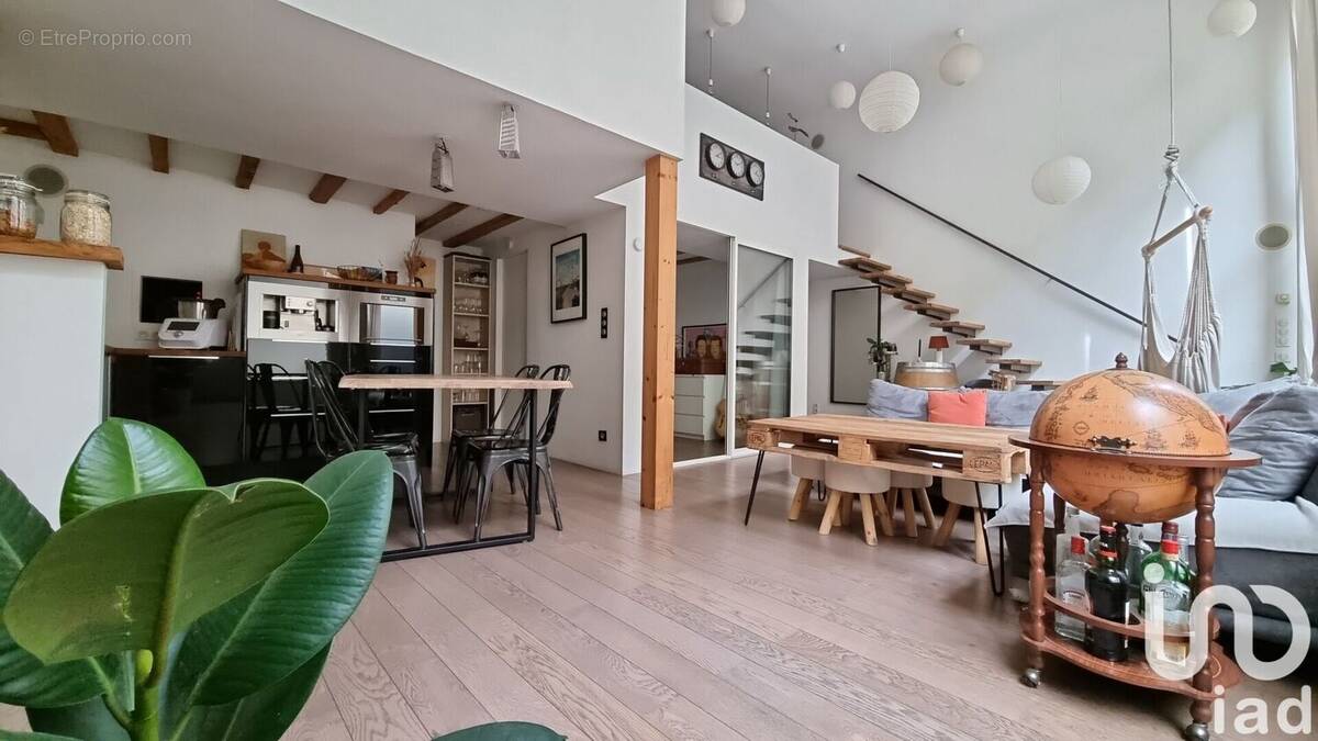 Photo 1 - Appartement à SAINT-ETIENNE