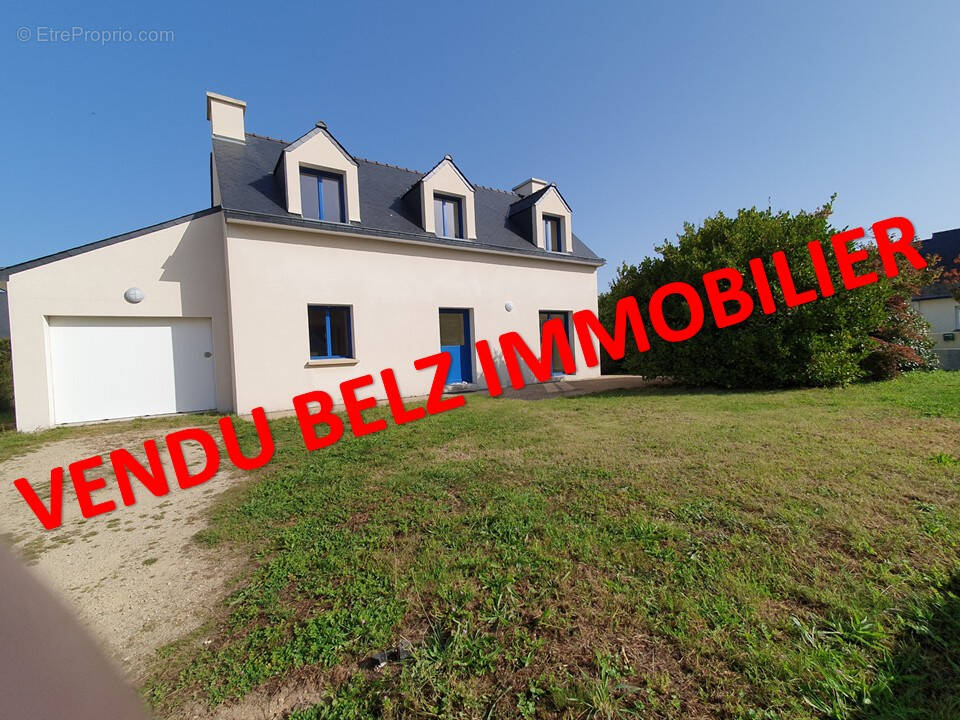Maison à ETEL