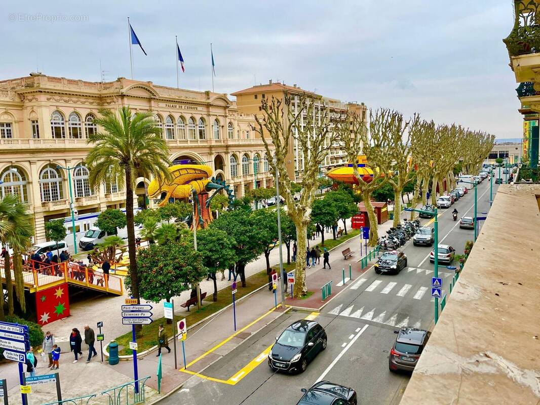 Photo 1 - Appartement à MENTON