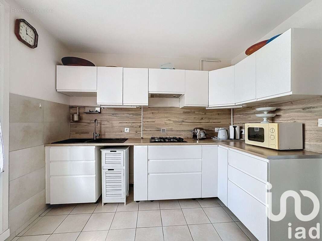 Photo 8 - Appartement à LE PONT-DE-CLAIX