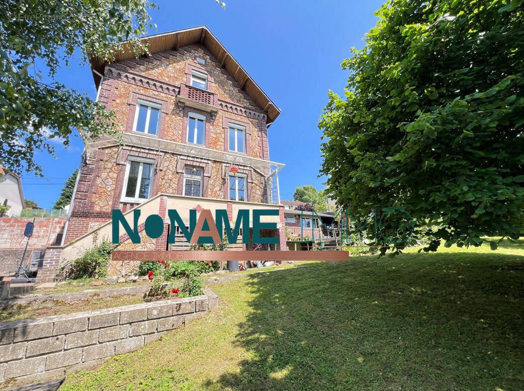 Maison à PAVILLY