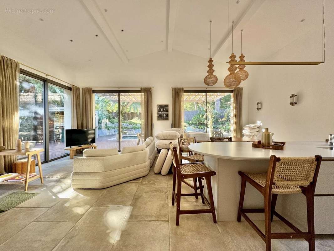 Maison à SAINT-TROPEZ