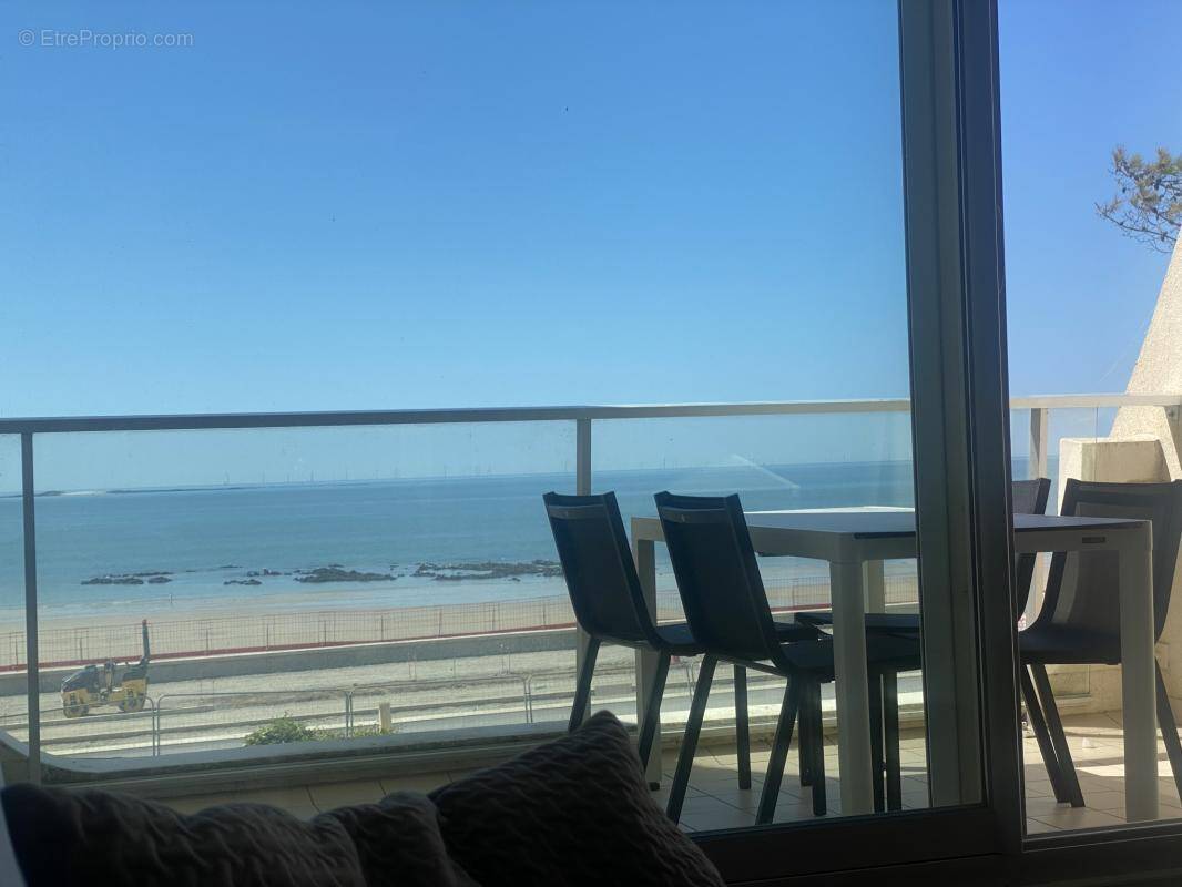 Appartement à LA BAULE-ESCOUBLAC