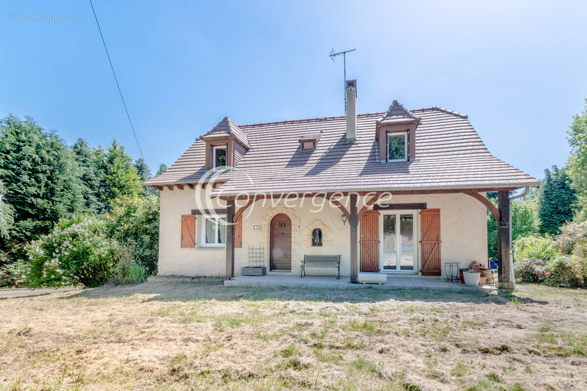 Maison à MASSERET