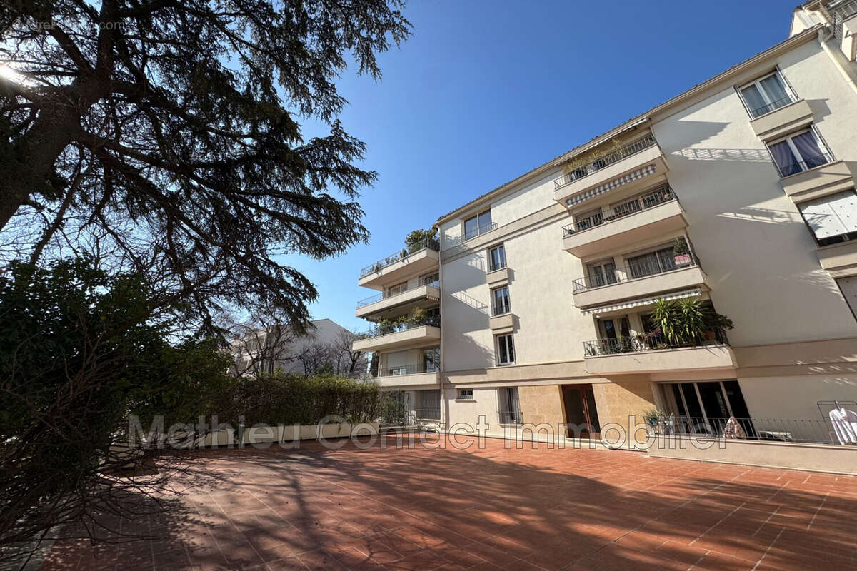 Appartement à NIMES