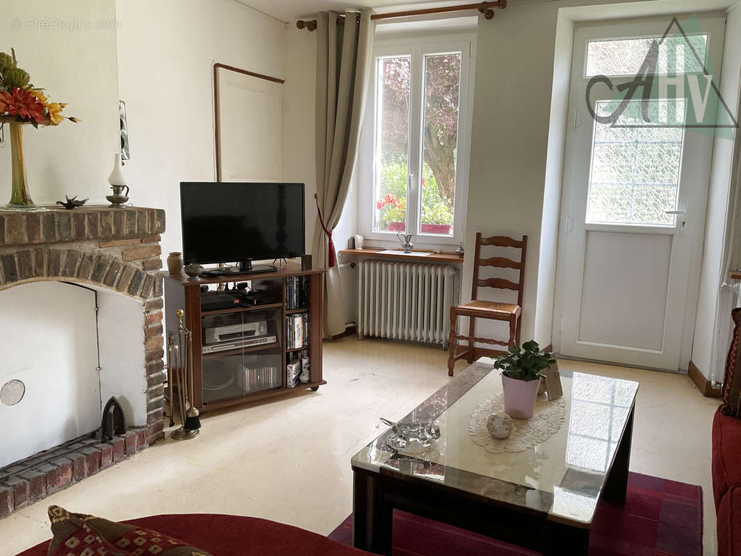 Maison à BARBUISE